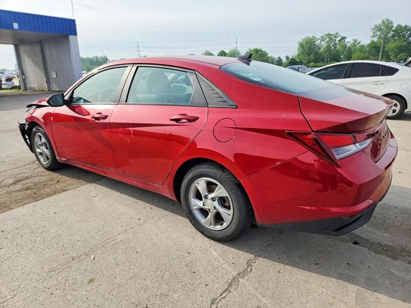 2021 HYUNDAI ELANTRA