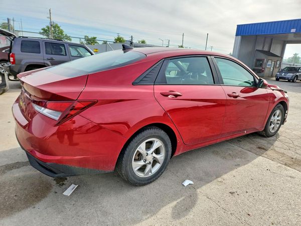 2021 HYUNDAI ELANTRA