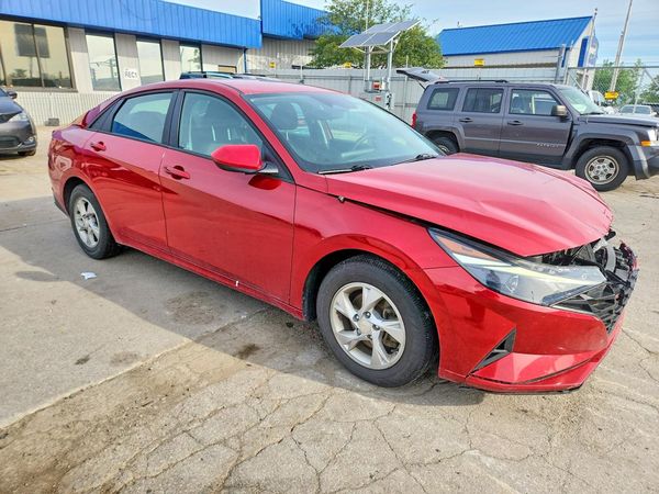 2021 HYUNDAI ELANTRA