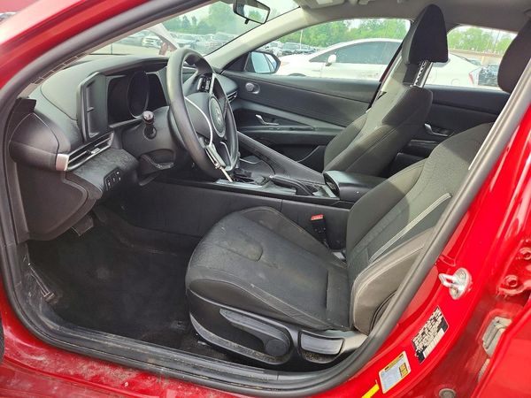 2021 HYUNDAI ELANTRA