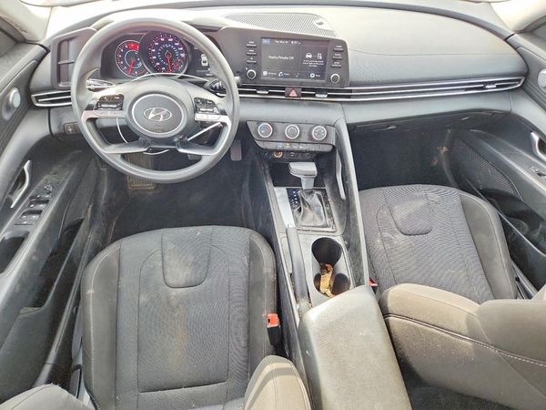 2021 HYUNDAI ELANTRA