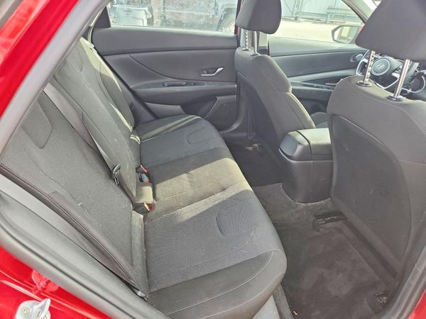 2021 HYUNDAI ELANTRA