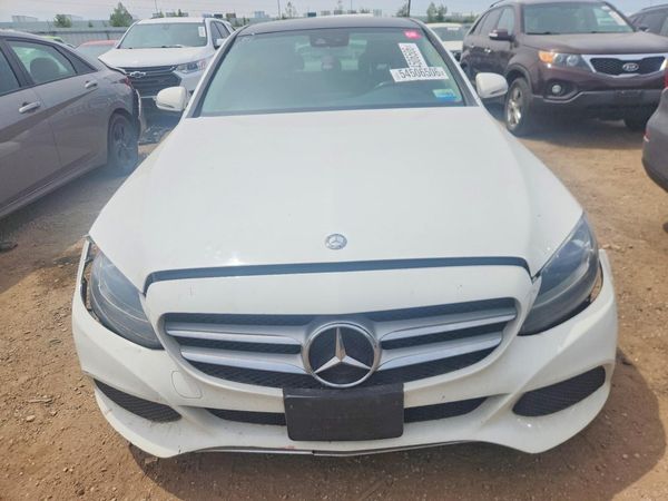 2017 MERCEDES-BENZ C-CLASS C300-4M — DIRF