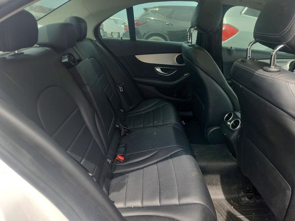 2017 MERCEDES-BENZ C-CLASS C300-4M — PSRS