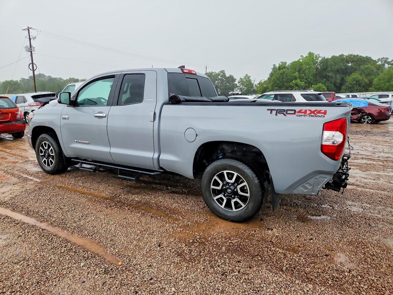 2021 TOYOTA TUNDRA Limited grade