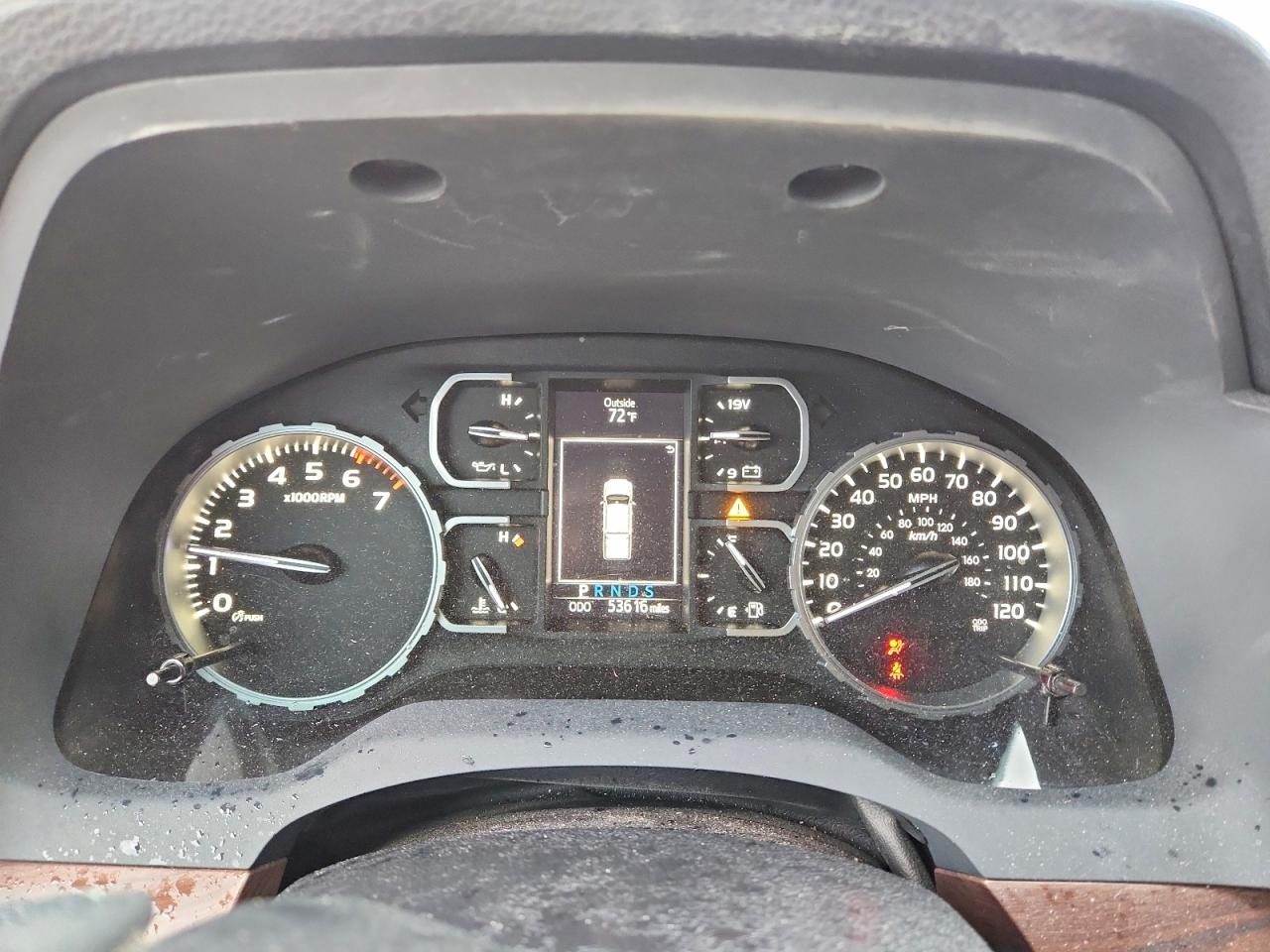 2021 TOYOTA TUNDRA Limited grade