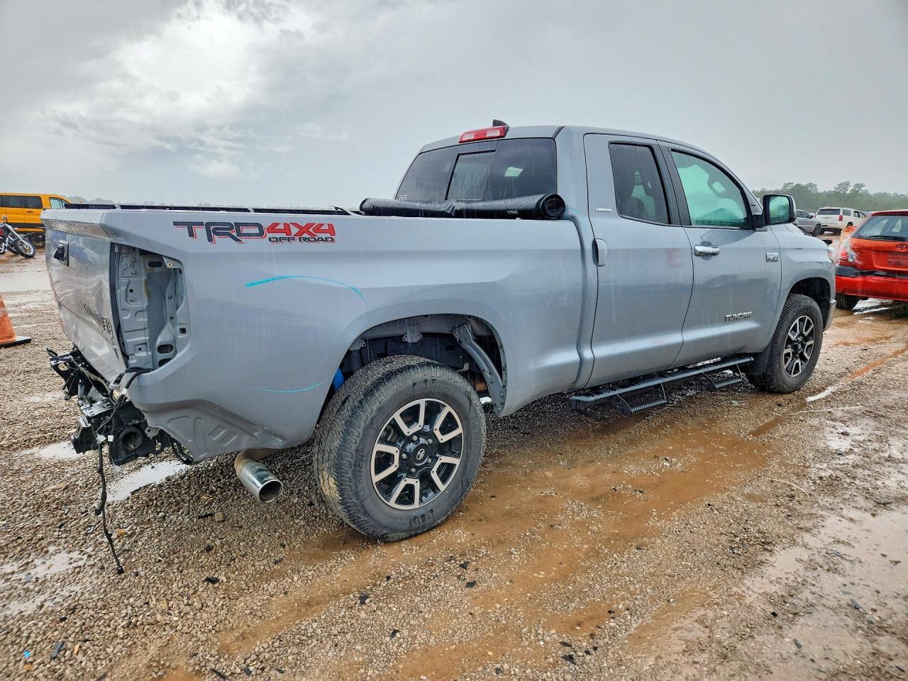 2021 TOYOTA TUNDRA Limited grade