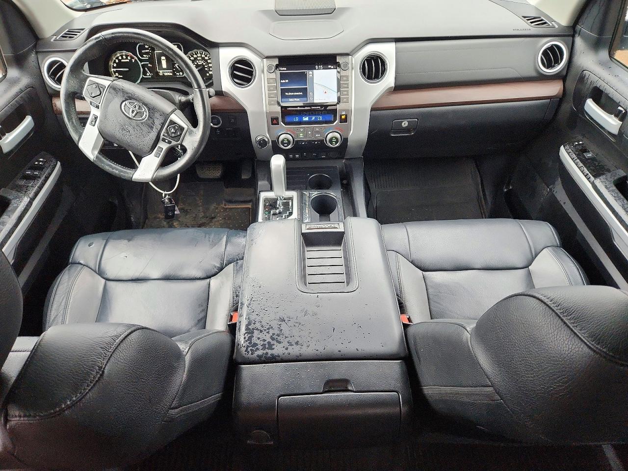 2021 TOYOTA TUNDRA Limited grade