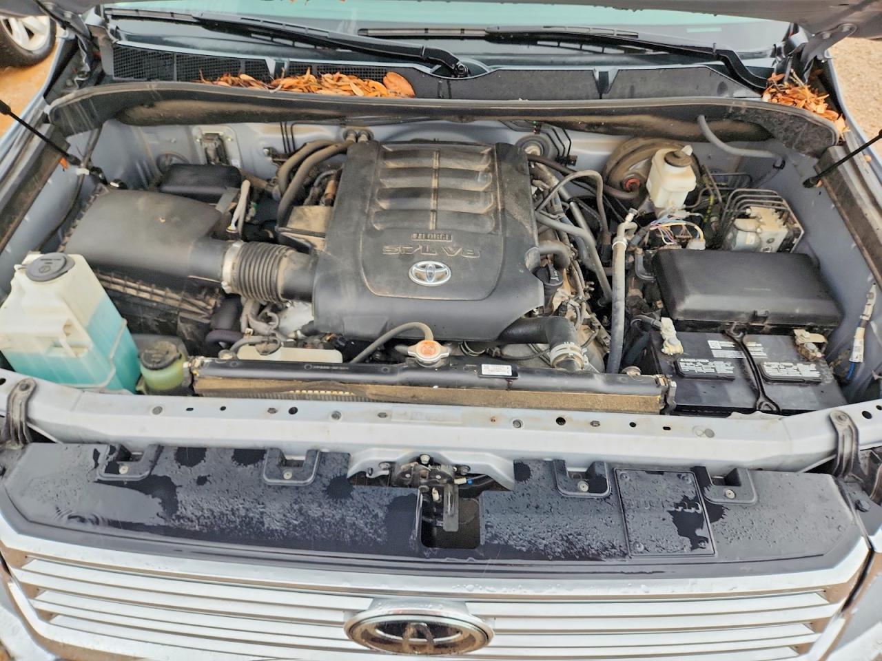 2021 TOYOTA TUNDRA Limited grade
