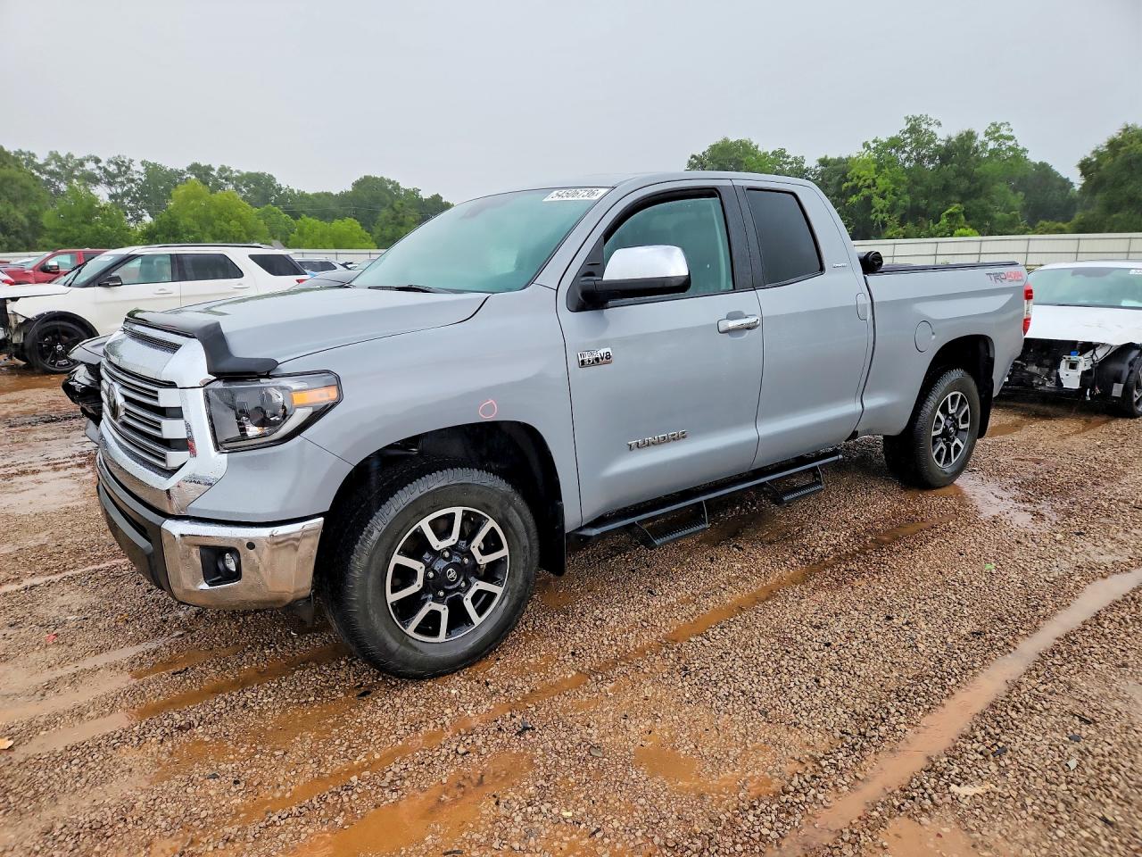 2021 TOYOTA TUNDRA Limited grade