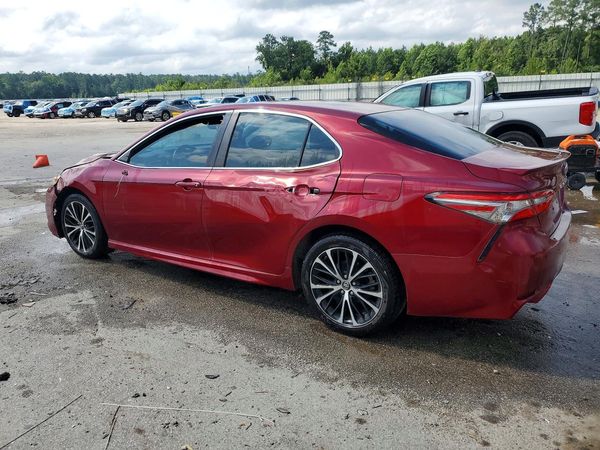 2018 TOYOTA CAMRY L/LE/SE/XLE