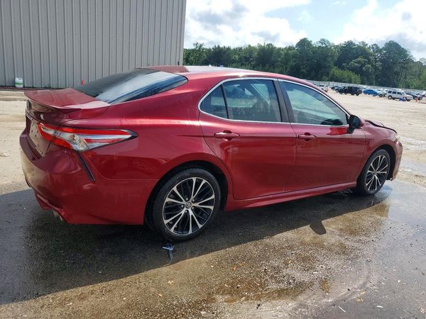 2018 TOYOTA CAMRY L/LE/SE/XLE