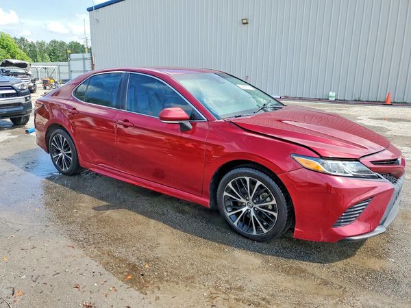 2018 TOYOTA CAMRY L/LE/SE/XLE