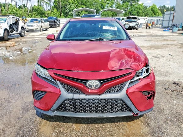 2018 TOYOTA CAMRY L/LE/SE/XLE