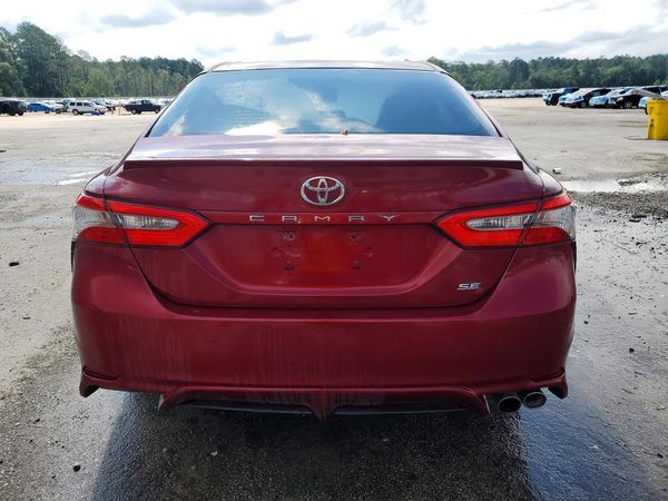 2018 TOYOTA CAMRY L/LE/SE/XLE