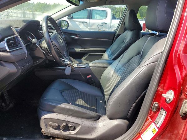 2018 TOYOTA CAMRY L/LE/SE/XLE