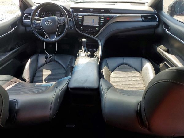 2018 TOYOTA CAMRY L/LE/SE/XLE