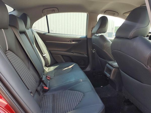 2018 TOYOTA CAMRY L/LE/SE/XLE