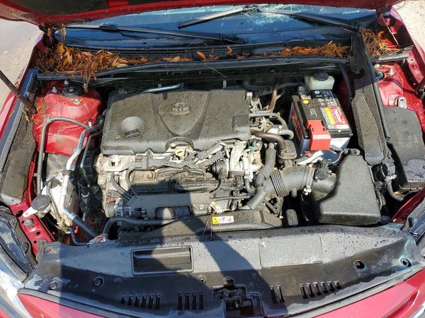 2018 TOYOTA CAMRY L/LE/SE/XLE
