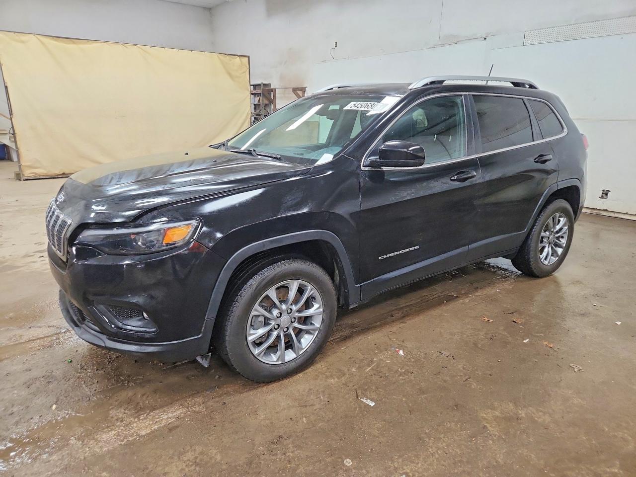 2020 JEEP CHEROKEE