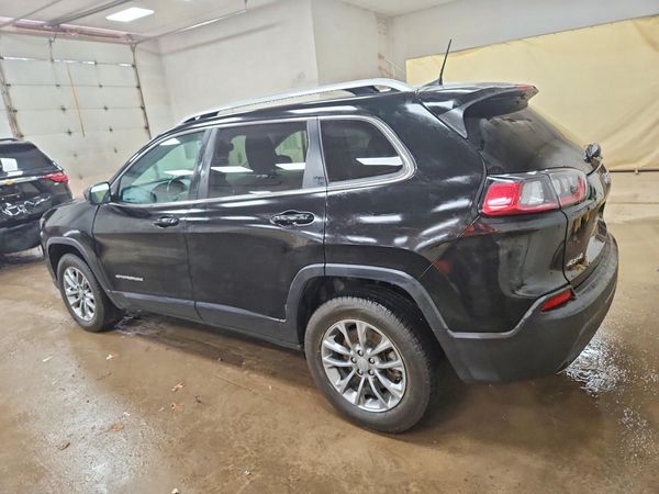 2020 JEEP CHEROKEE
