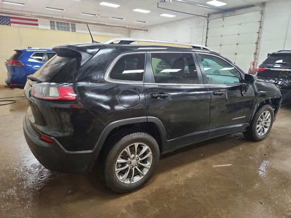 2020 JEEP CHEROKEE