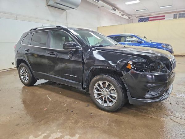 2020 JEEP CHEROKEE