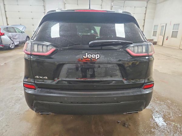 2020 JEEP CHEROKEE