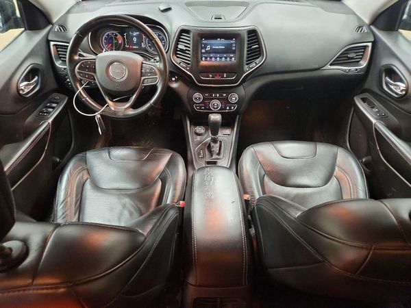 2020 JEEP CHEROKEE