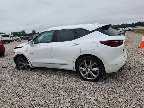 2020 CHEVROLET BLAZER Premier — DSRA