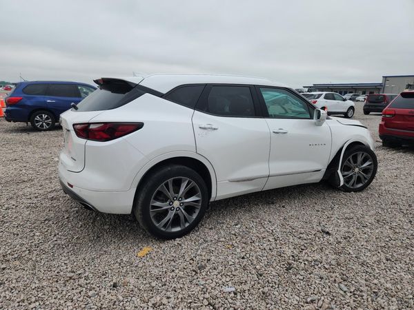2020 CHEVROLET BLAZER Premier — PSRA
