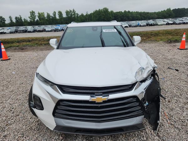 2020 CHEVROLET BLAZER Premier — DIRF