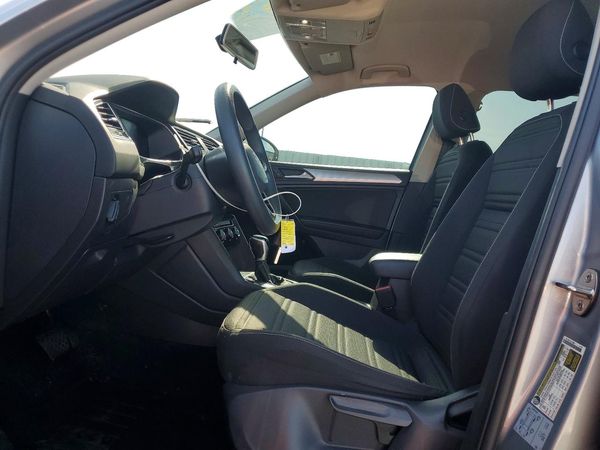 2022 VOLKSWAGEN TIGUAN S