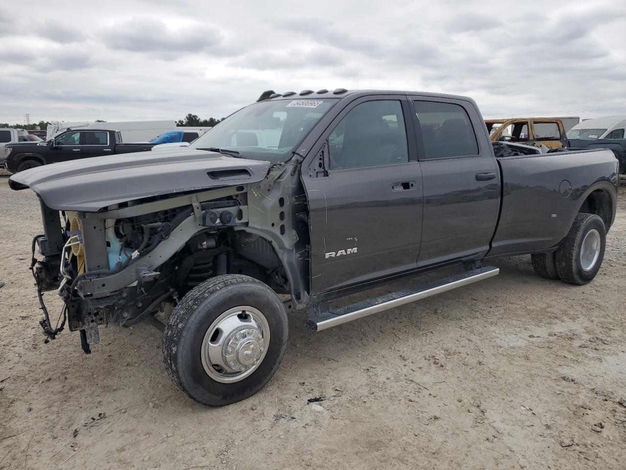 2024 RAM 3500