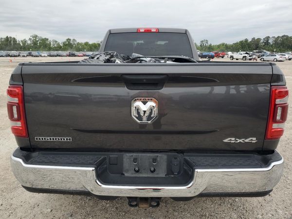 2024 RAM 3500