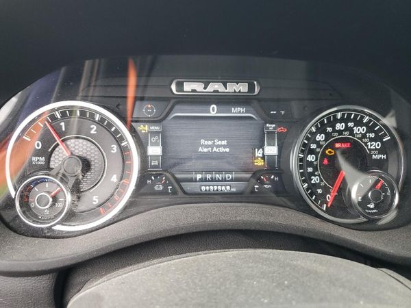 2024 RAM 3500