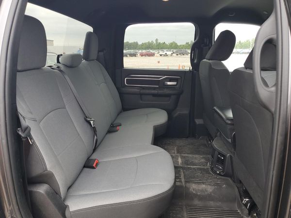 2024 RAM 3500