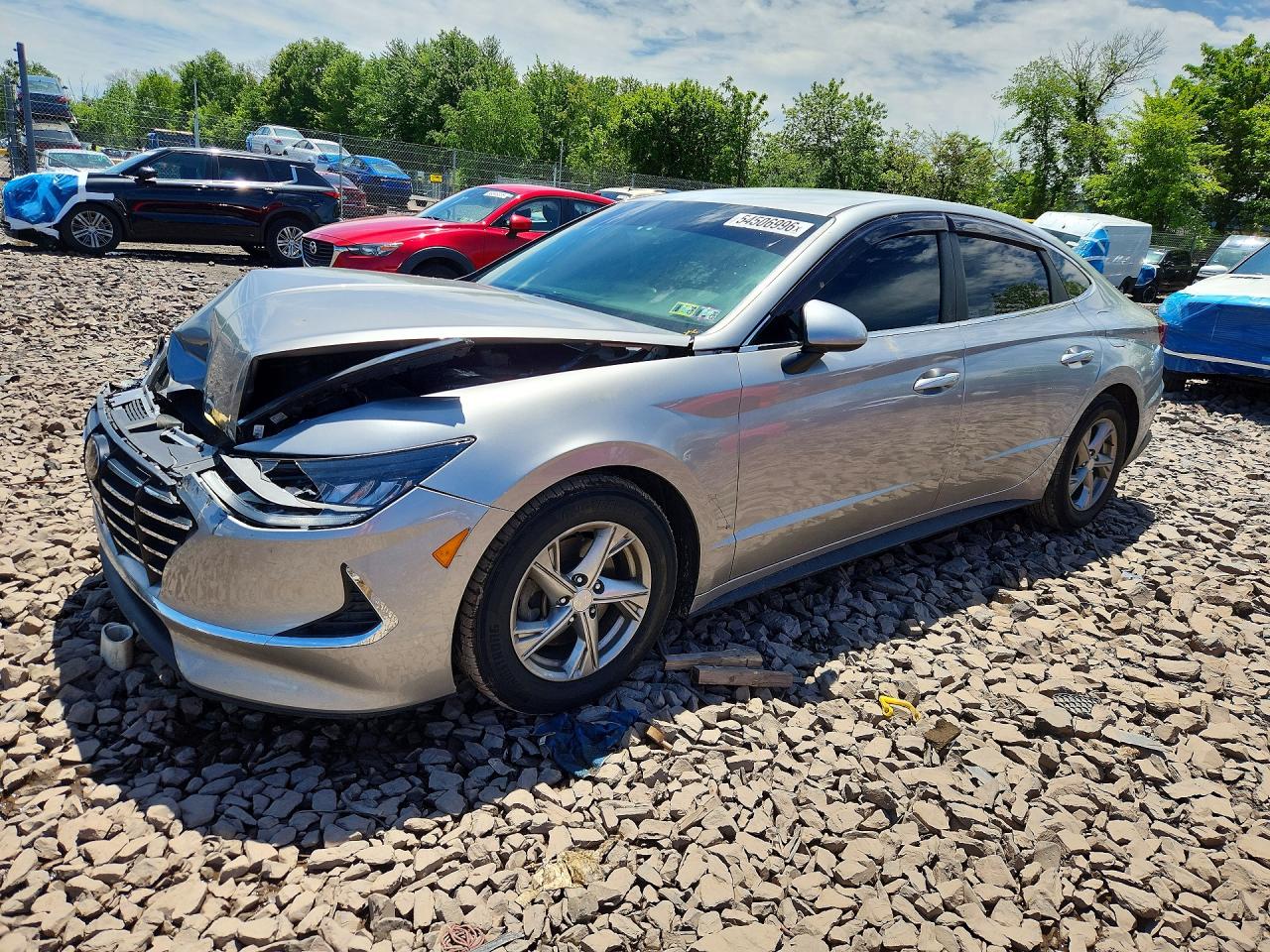 2021 HYUNDAI SONATA SE
