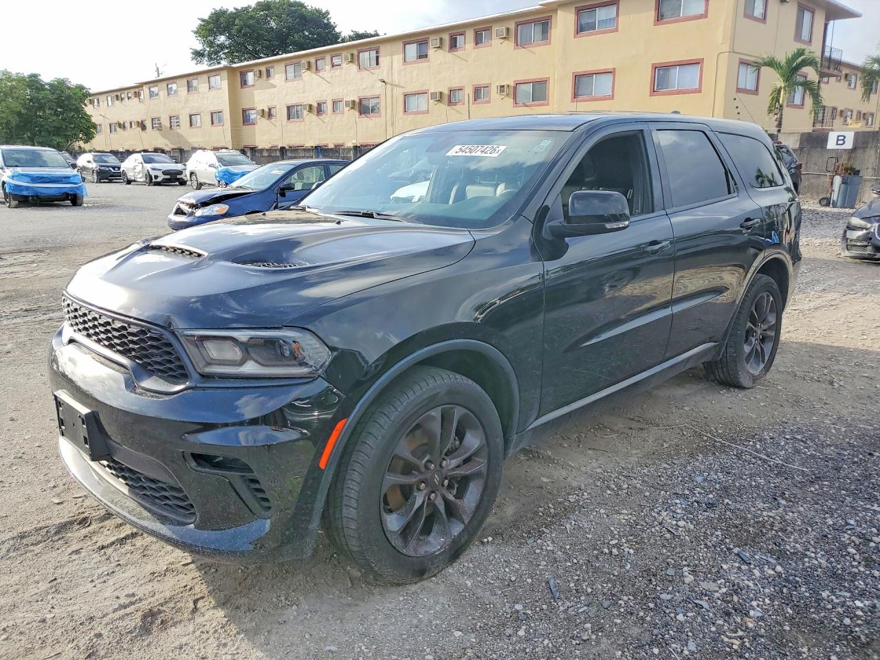 2022 DODGE DURANGO