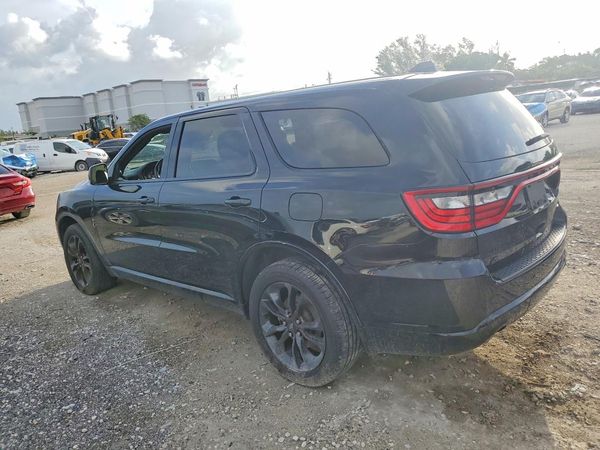 2022 DODGE DURANGO