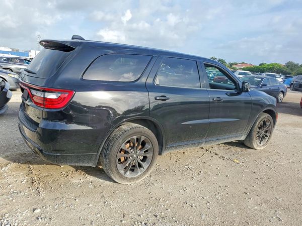 2022 DODGE DURANGO