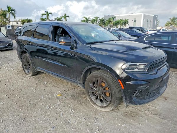 2022 DODGE DURANGO