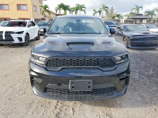 2022 DODGE DURANGO