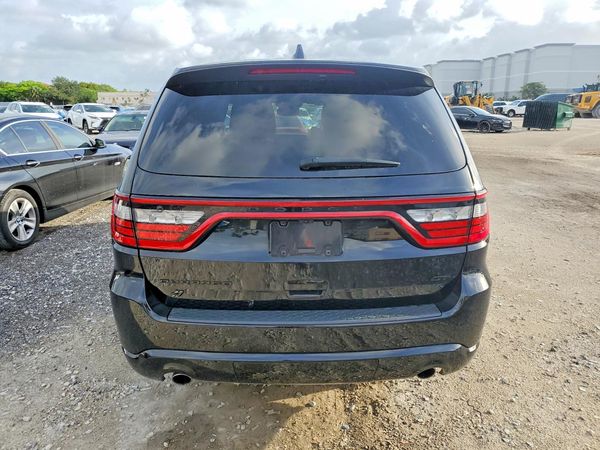 2022 DODGE DURANGO
