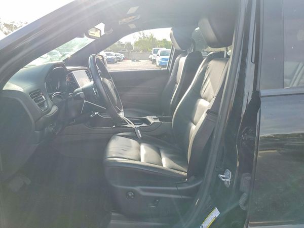 2022 DODGE DURANGO
