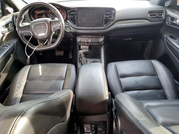 2022 DODGE DURANGO