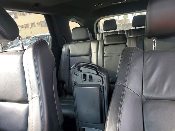 2022 DODGE DURANGO