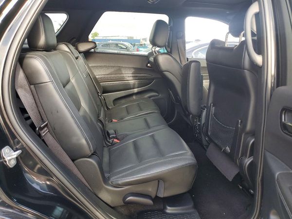 2022 DODGE DURANGO
