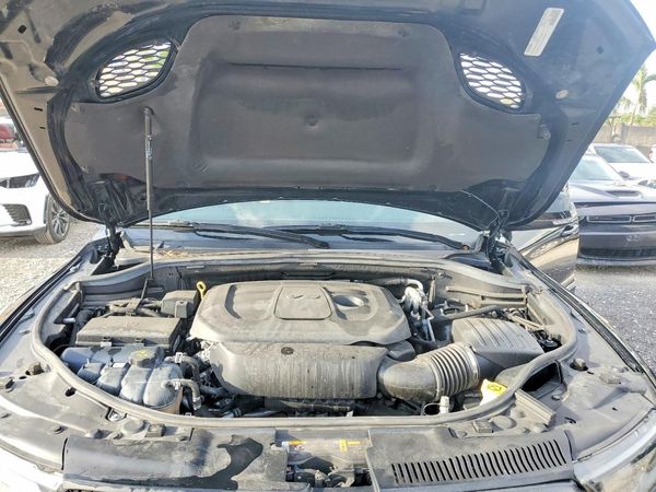 2022 DODGE DURANGO
