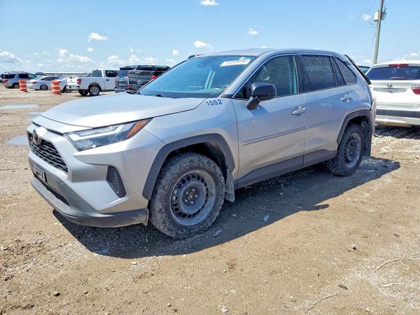 2023 TOYOTA RAV4